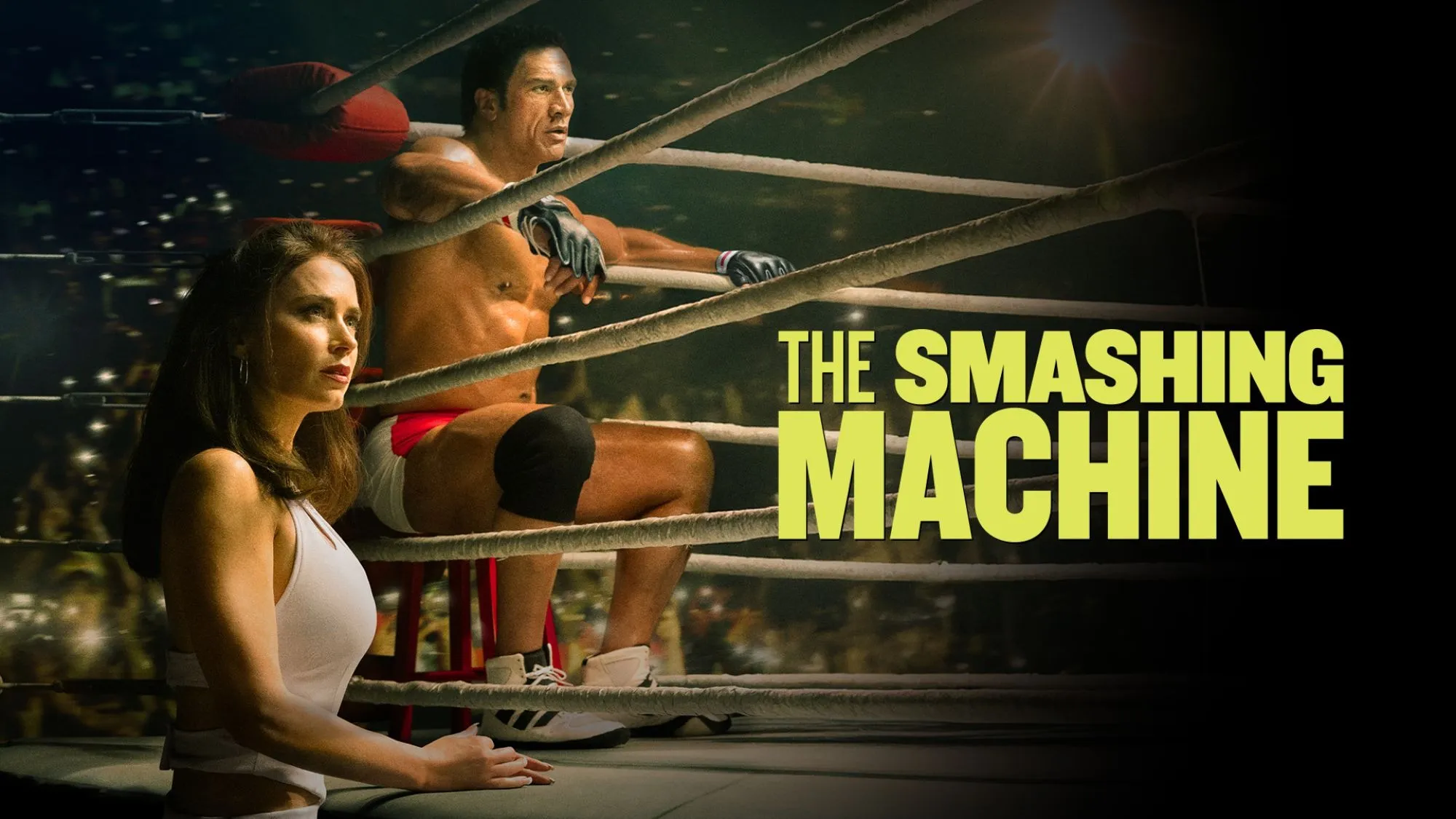 The Smashing Machine