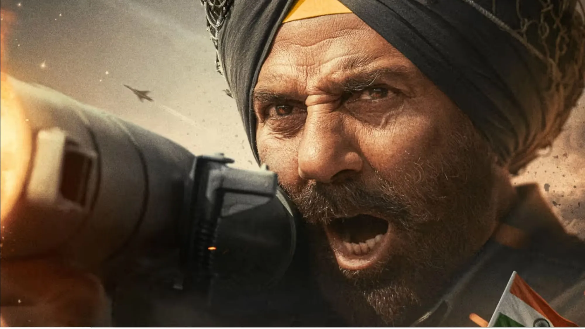 Sunny Deol