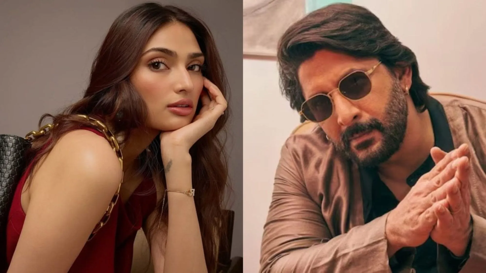 KL Rahul and Athiya Shetty