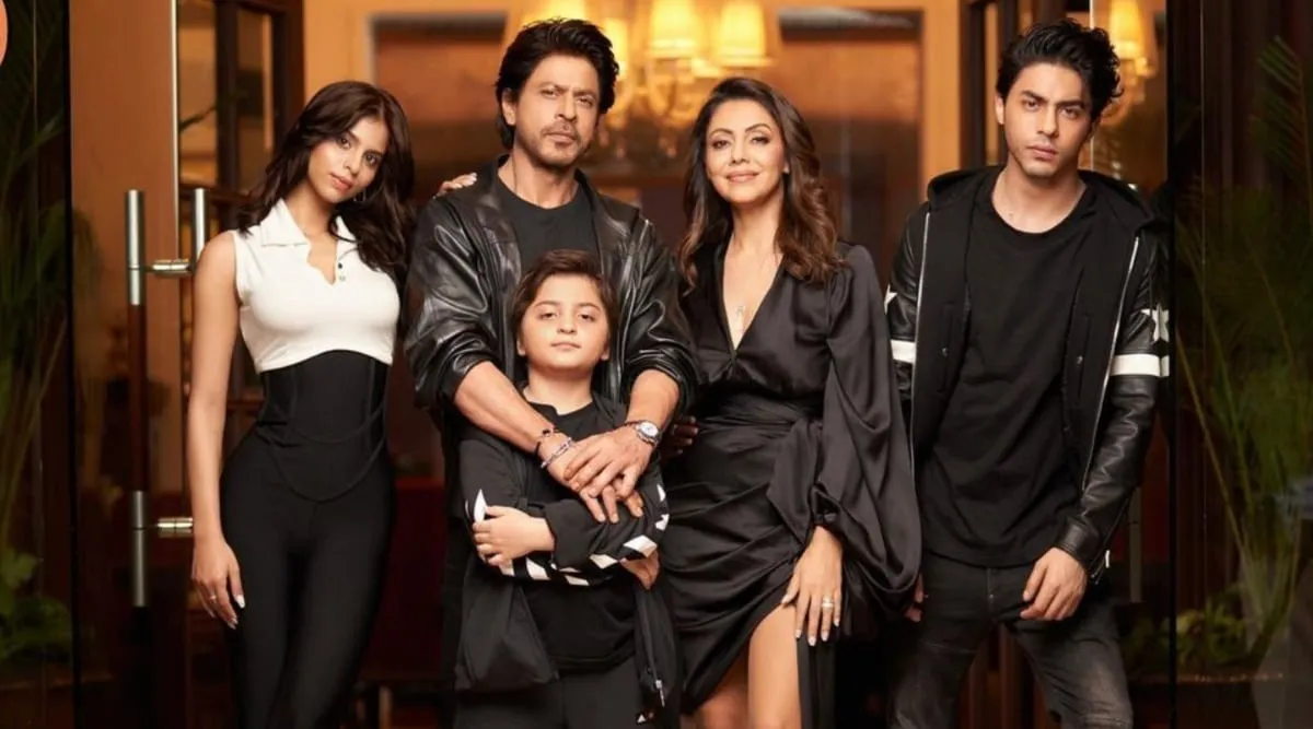 aryan-khan-gauri-srk