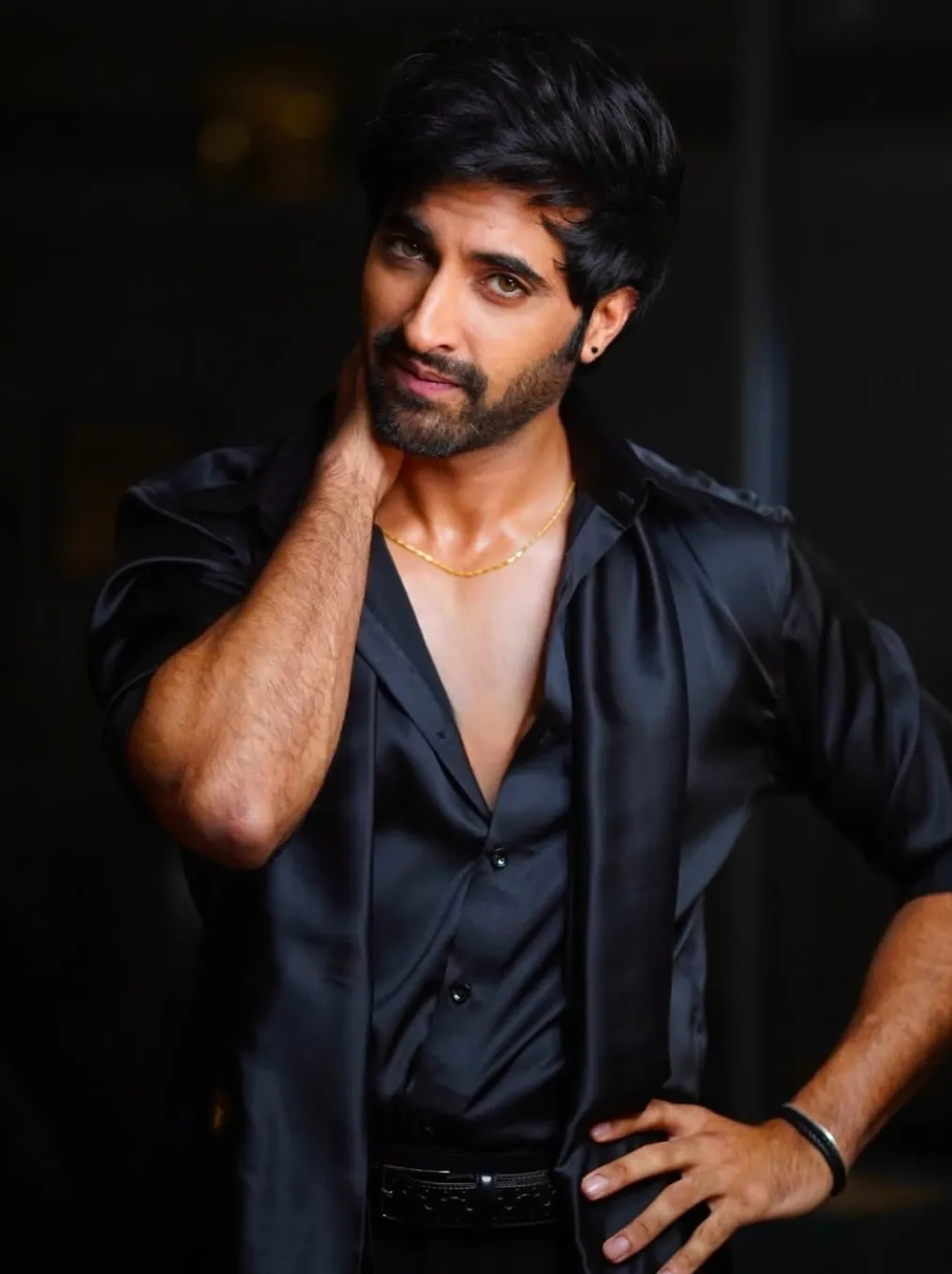 Akshay Oberoi