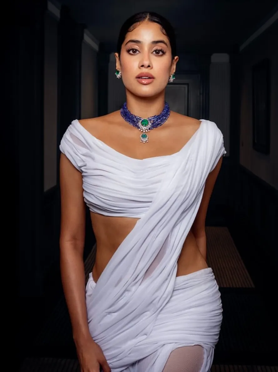 Janhvi Kapoor