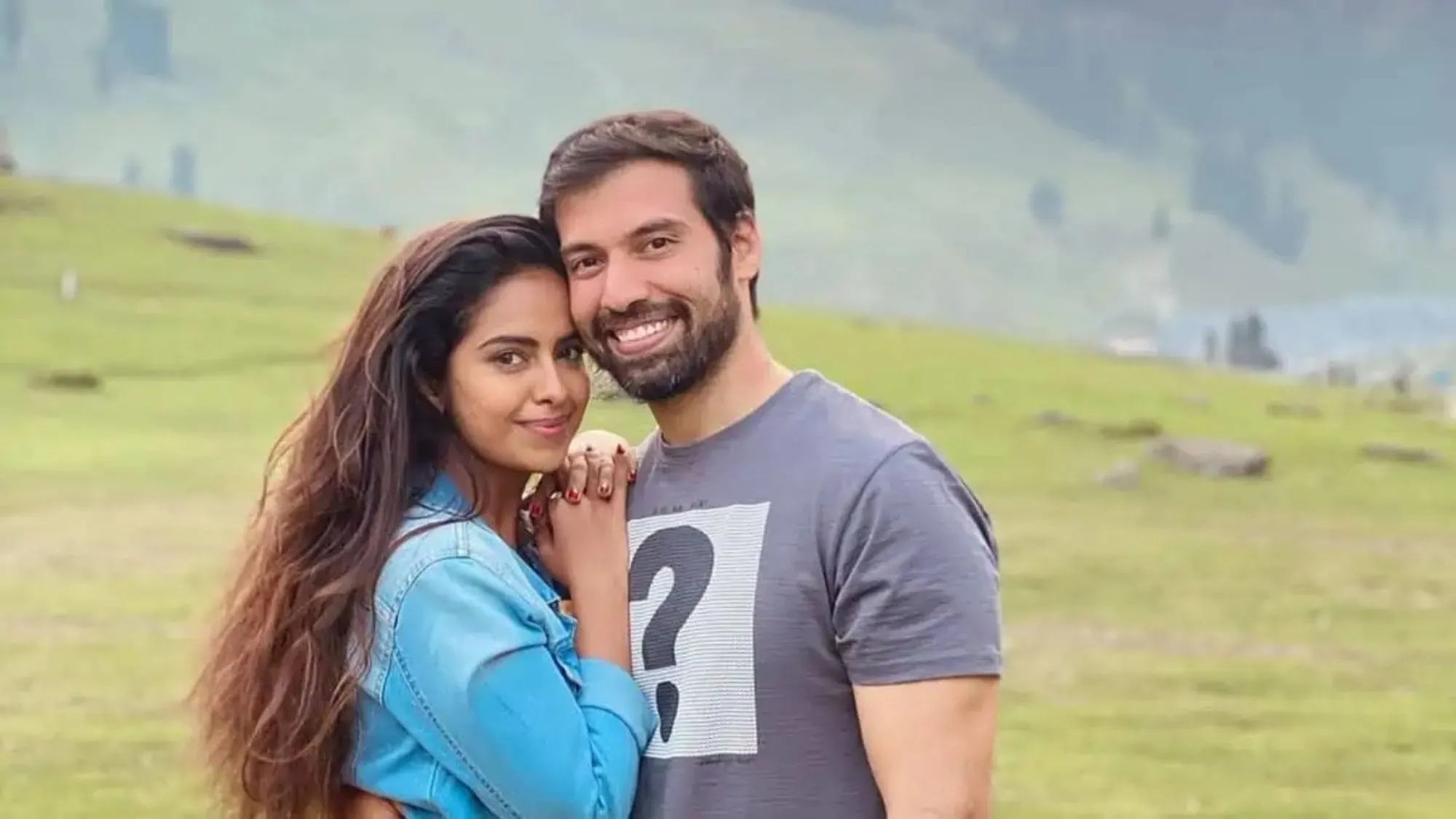 avika gor milind chandwani