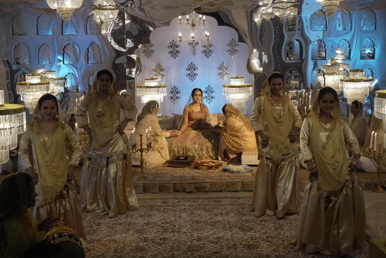 Sehar Hone Ko Hai Colors TV