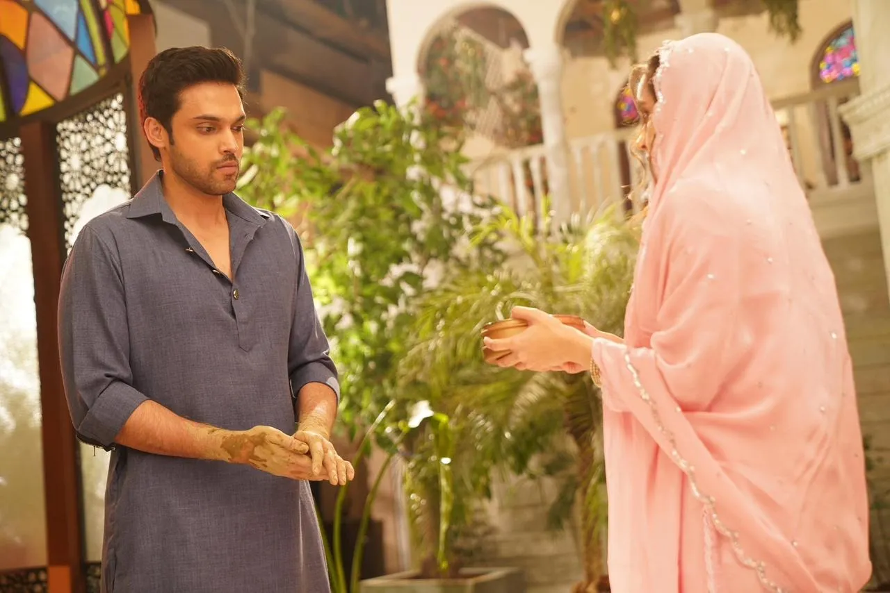 Sehar Hone Ko Hai Colors TV