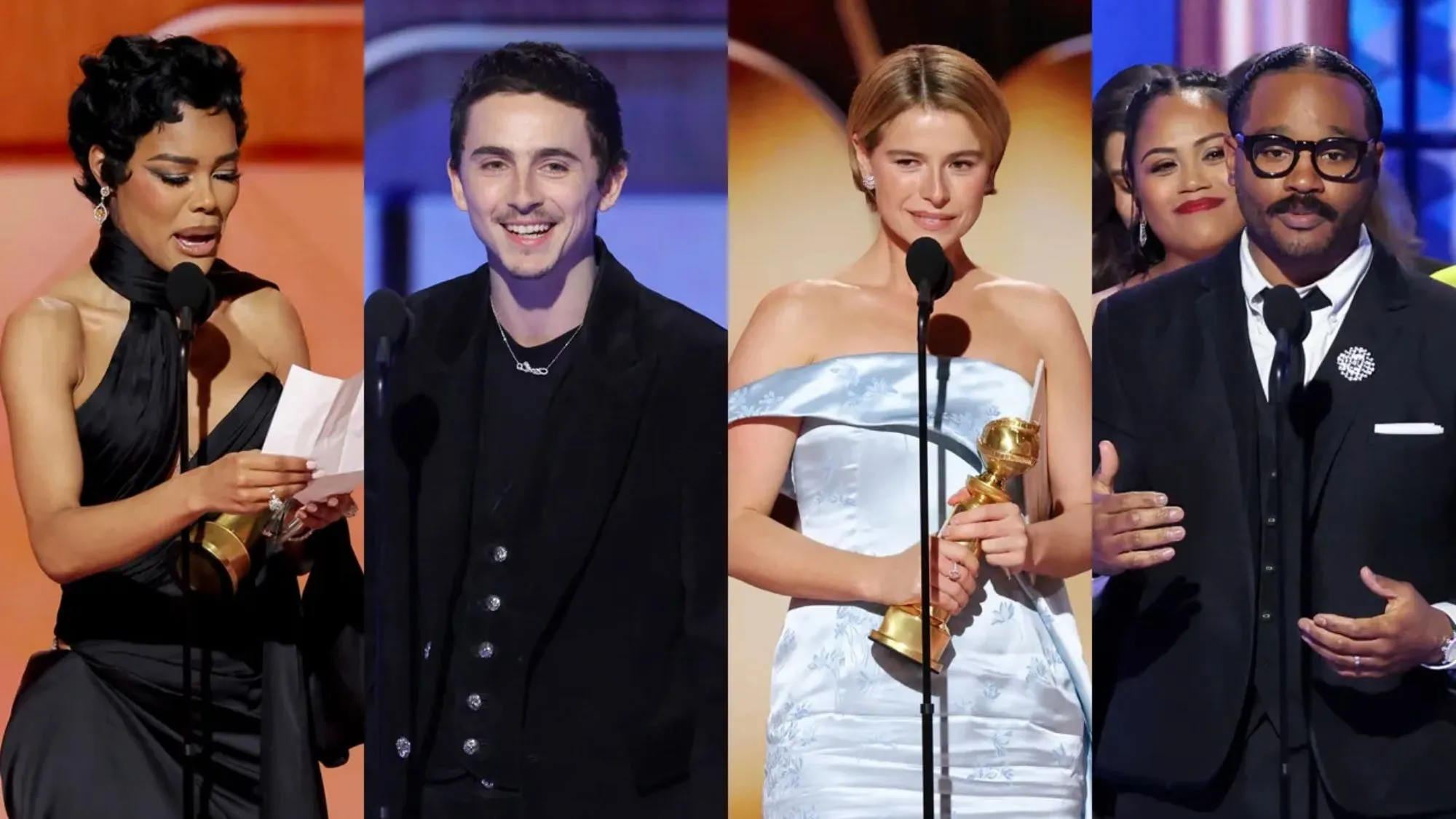 Golden Globe Awards 2026