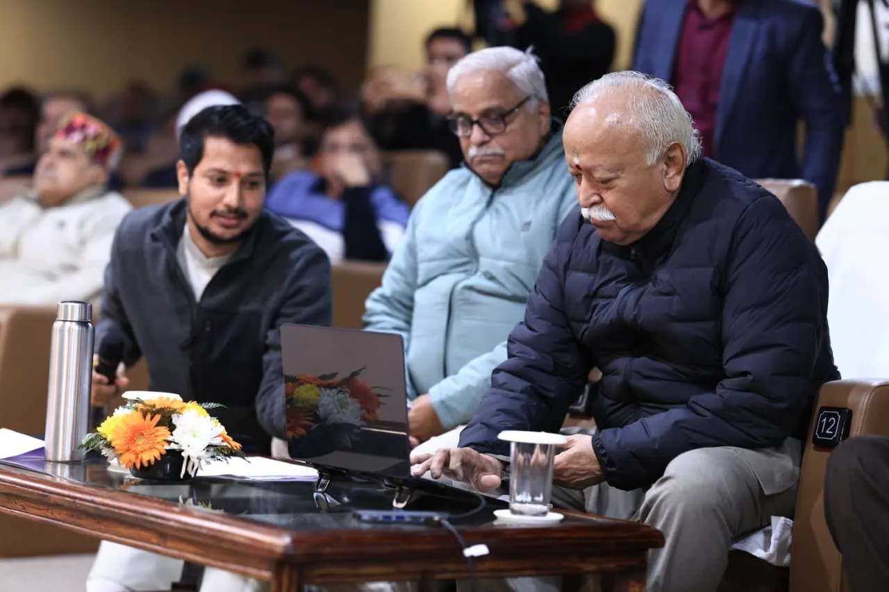 Shatak film first song launch Bhagwa Hai Apni Pehchaan