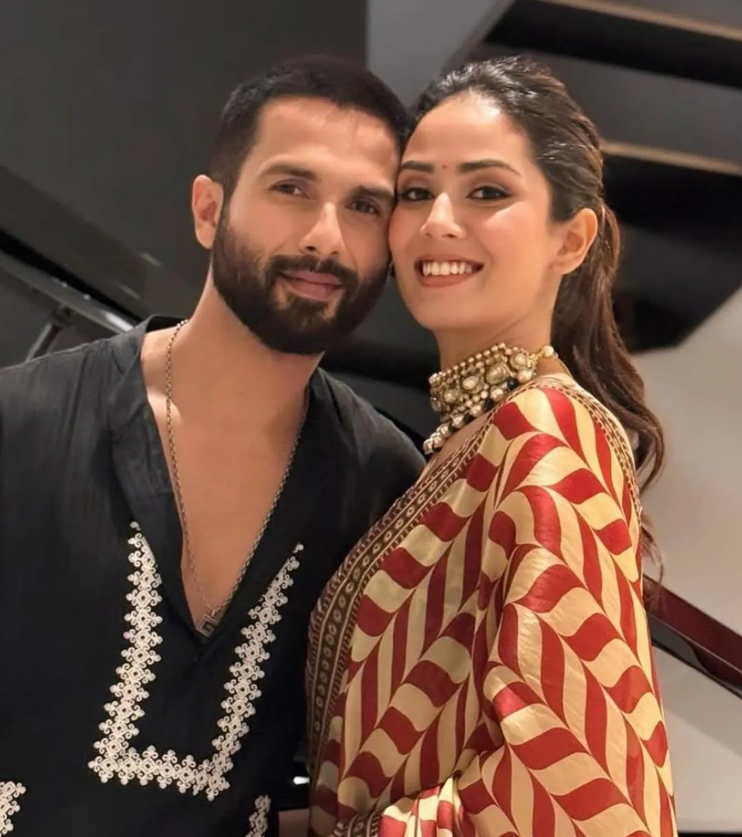 Lohri Special Bollywood couples immersed in the colours of love, tradition, and happiness (3)