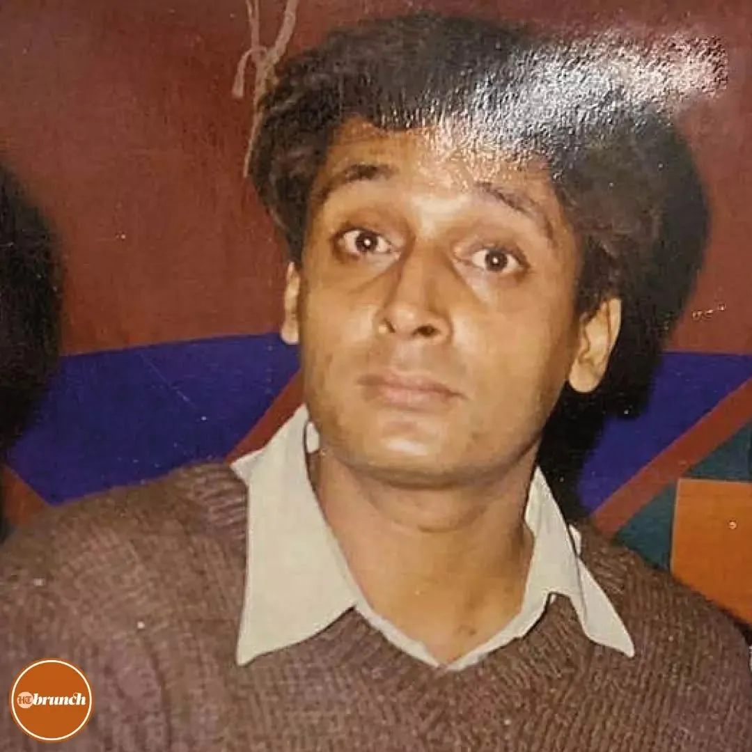 &ldquo;At 22, I was madly in love with two things&mdash;my acting & girlfriend,&rdquo; says actor-director Piyush (1)