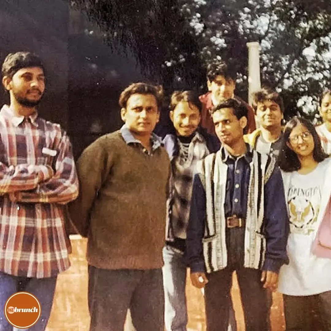 &ldquo;At 22, I was madly in love with two things&mdash;my acting & girlfriend,&rdquo; says actor-director Piyush