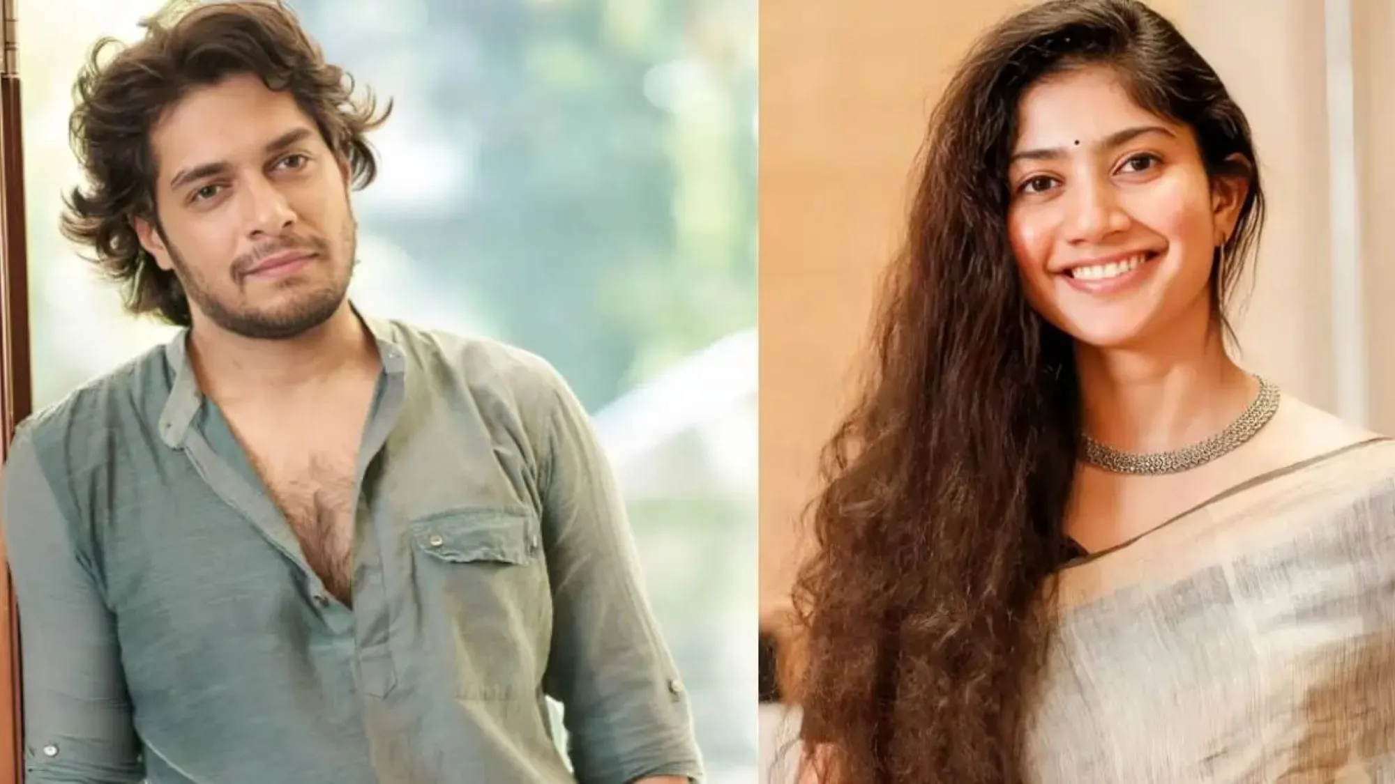 Junaid Khan-Sai Pallavi