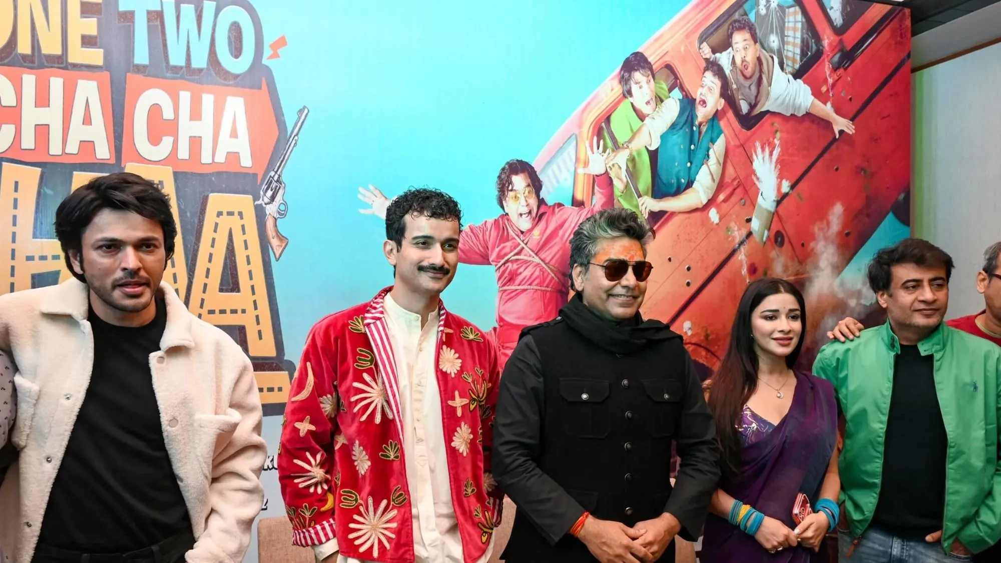 One Two Cha Cha Chaa