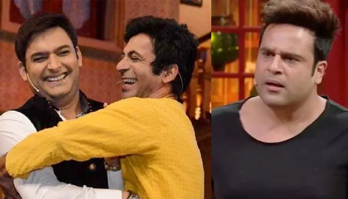 kapil sharma top controversy