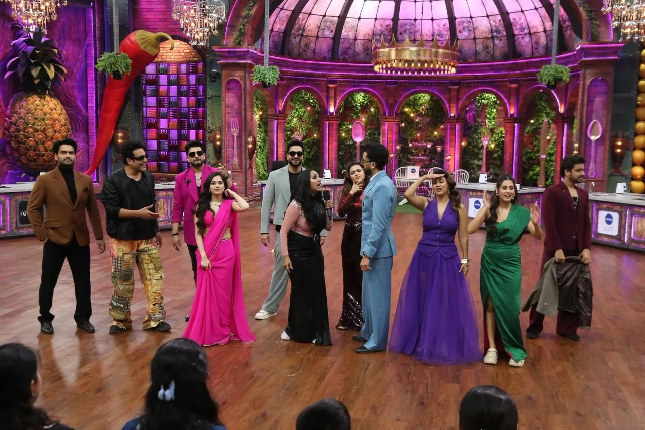 Laughter Chefs Unlimited Entertainment