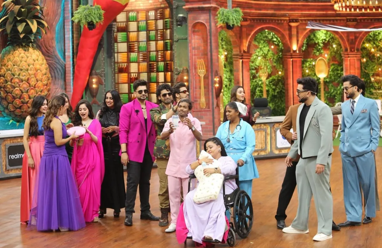 Laughter Chefs Unlimited Entertainment