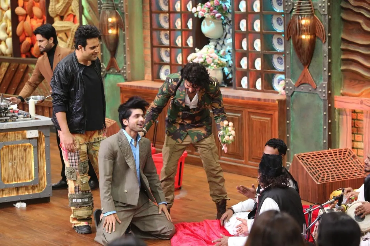 Laughter Chefs Unlimited Entertainment