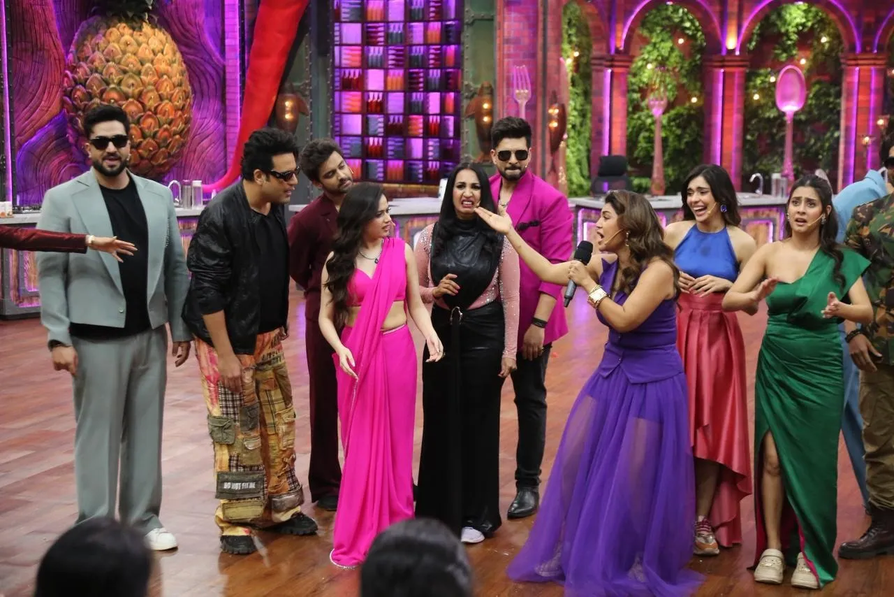 Laughter Chefs Unlimited Entertainment