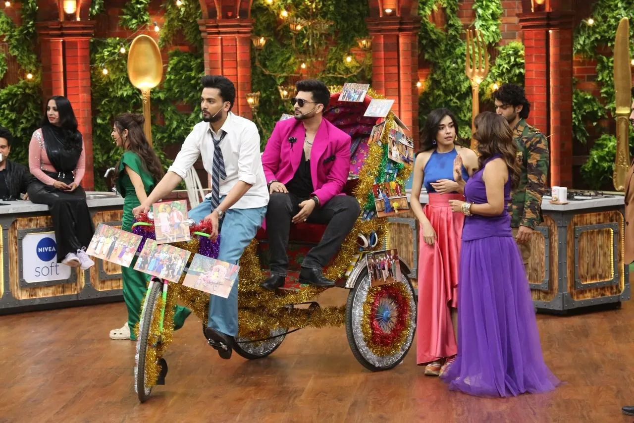 Laughter Chefs Unlimited Entertainment