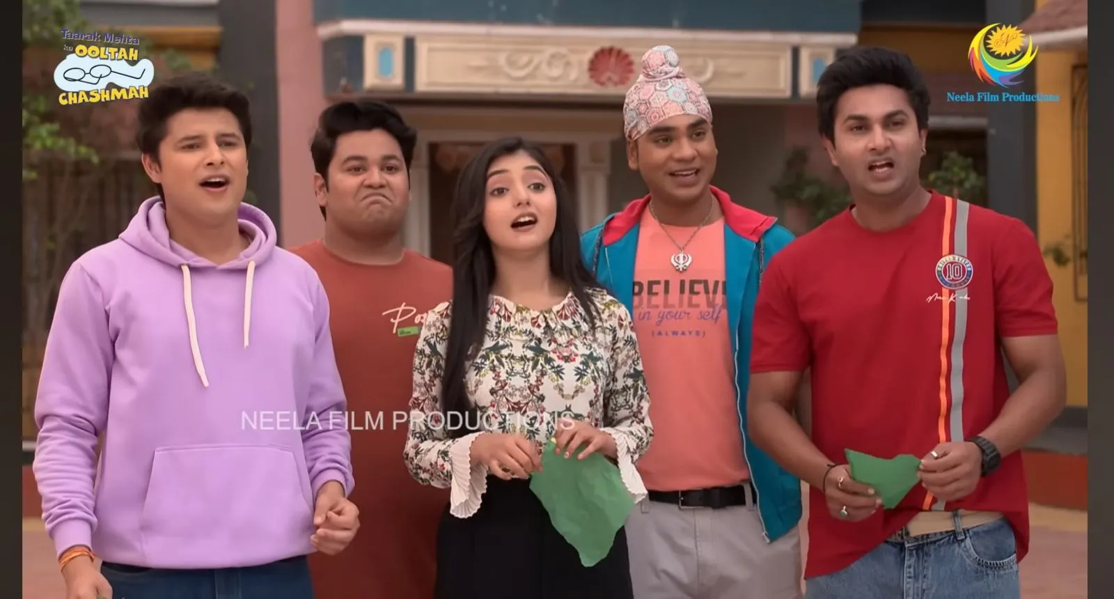 Taarak Mehta Ka Ooltah Chashmah