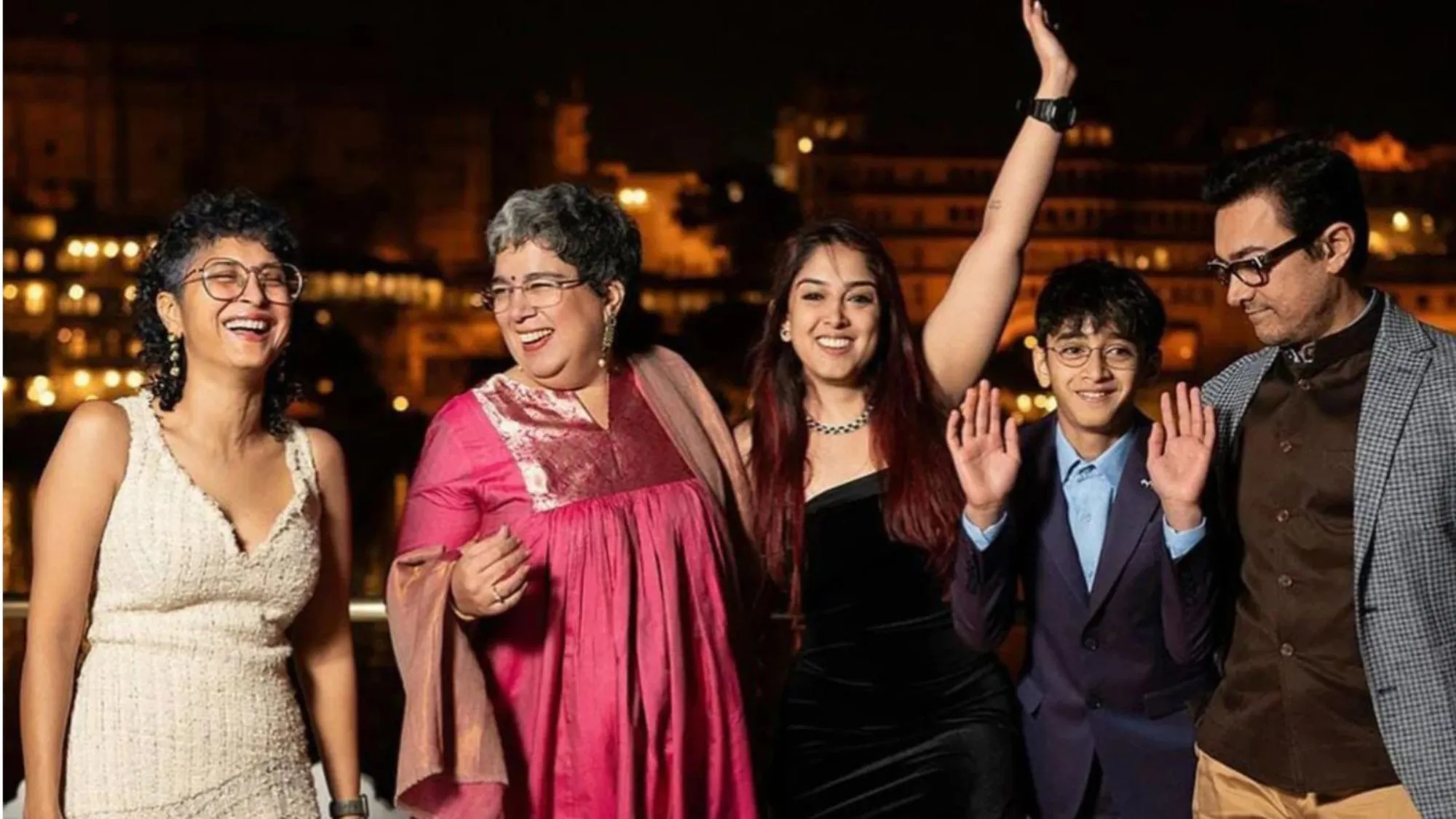 Reena Dutta Kiran Rao