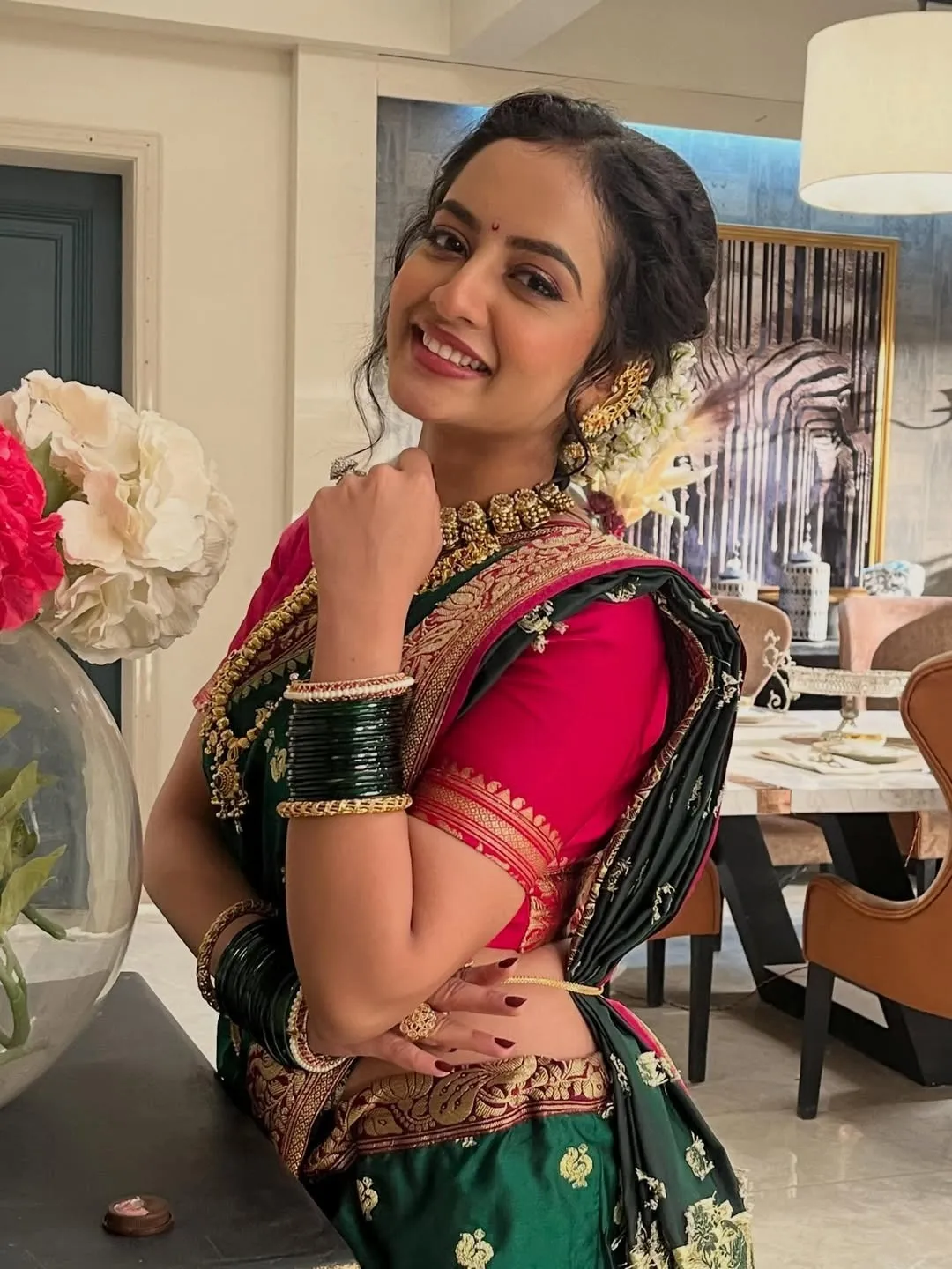 Jagaddhatri Zee TV latest storyline