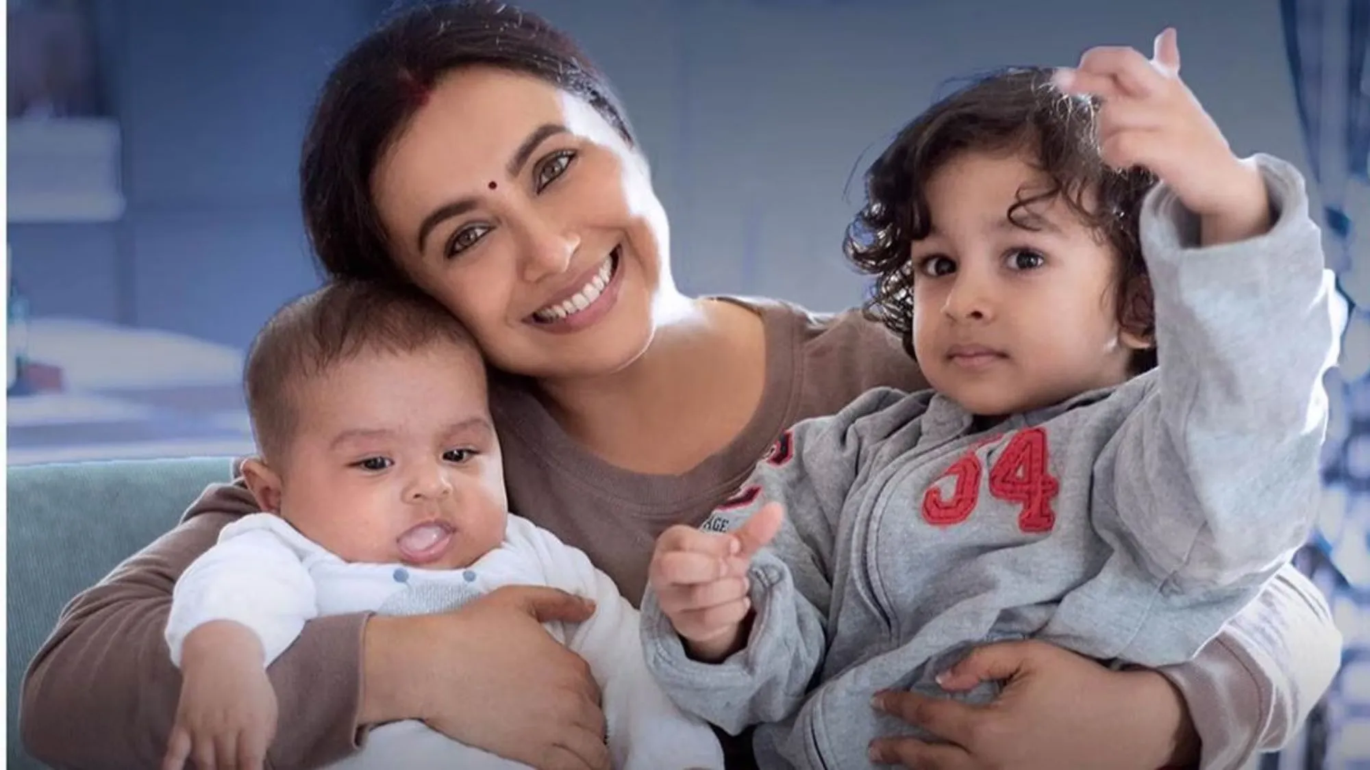 Mrs Chatterjee vs Norway