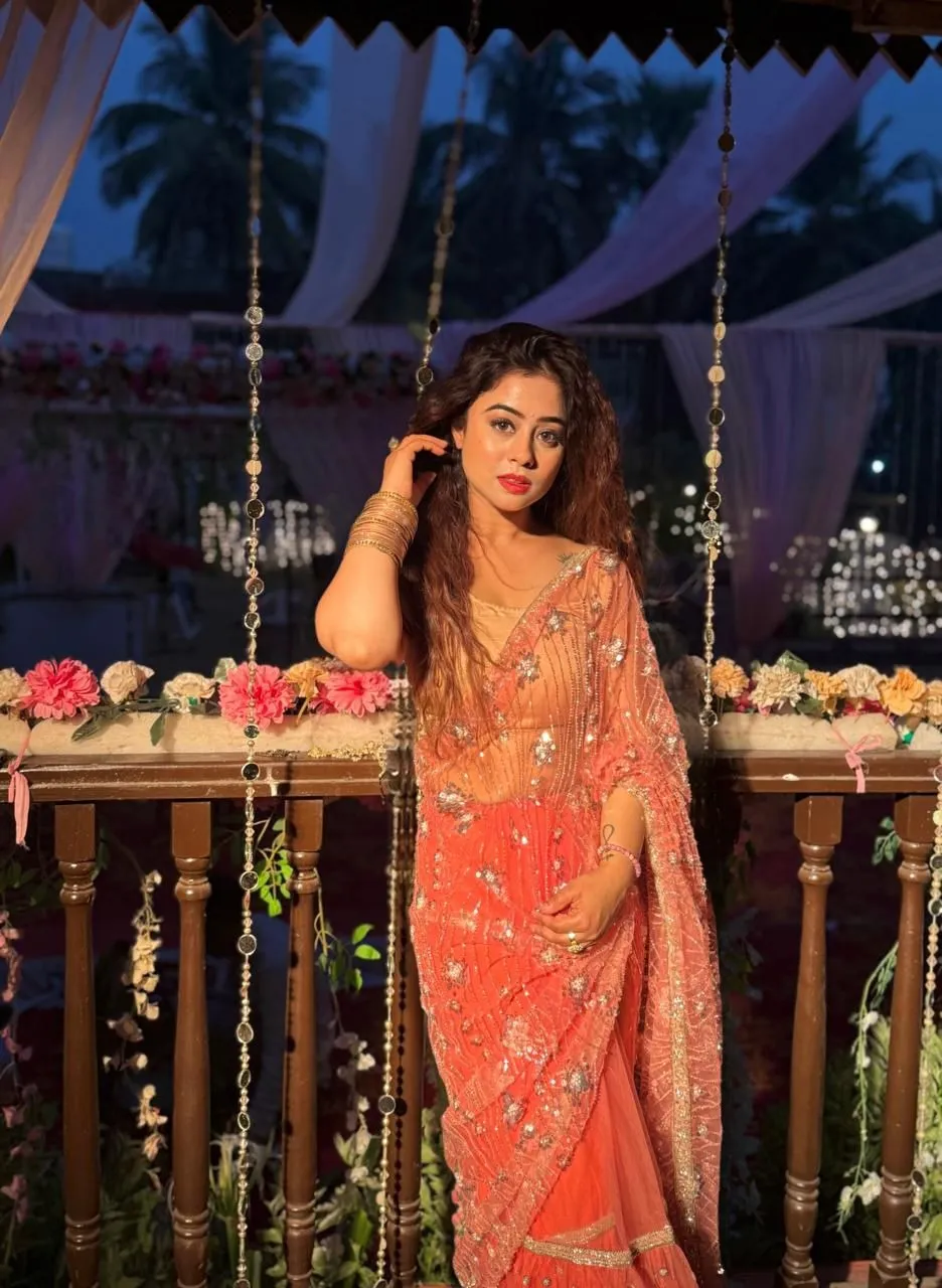 Megha Sharma Saajan Ghar Mein interview