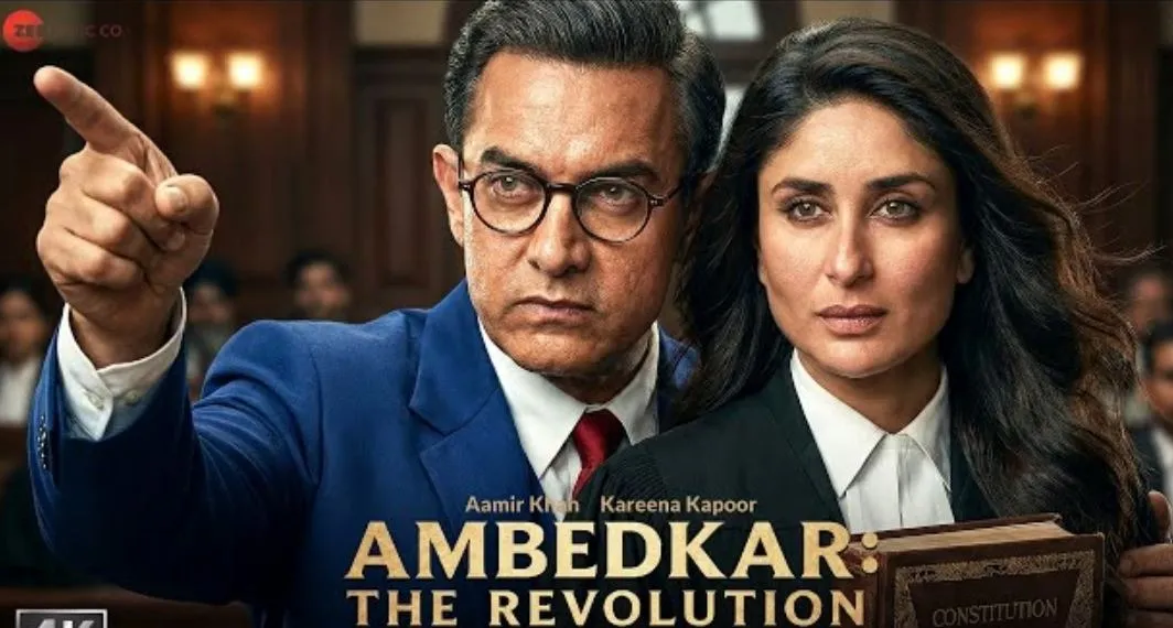 aamir khan ambedkar movie