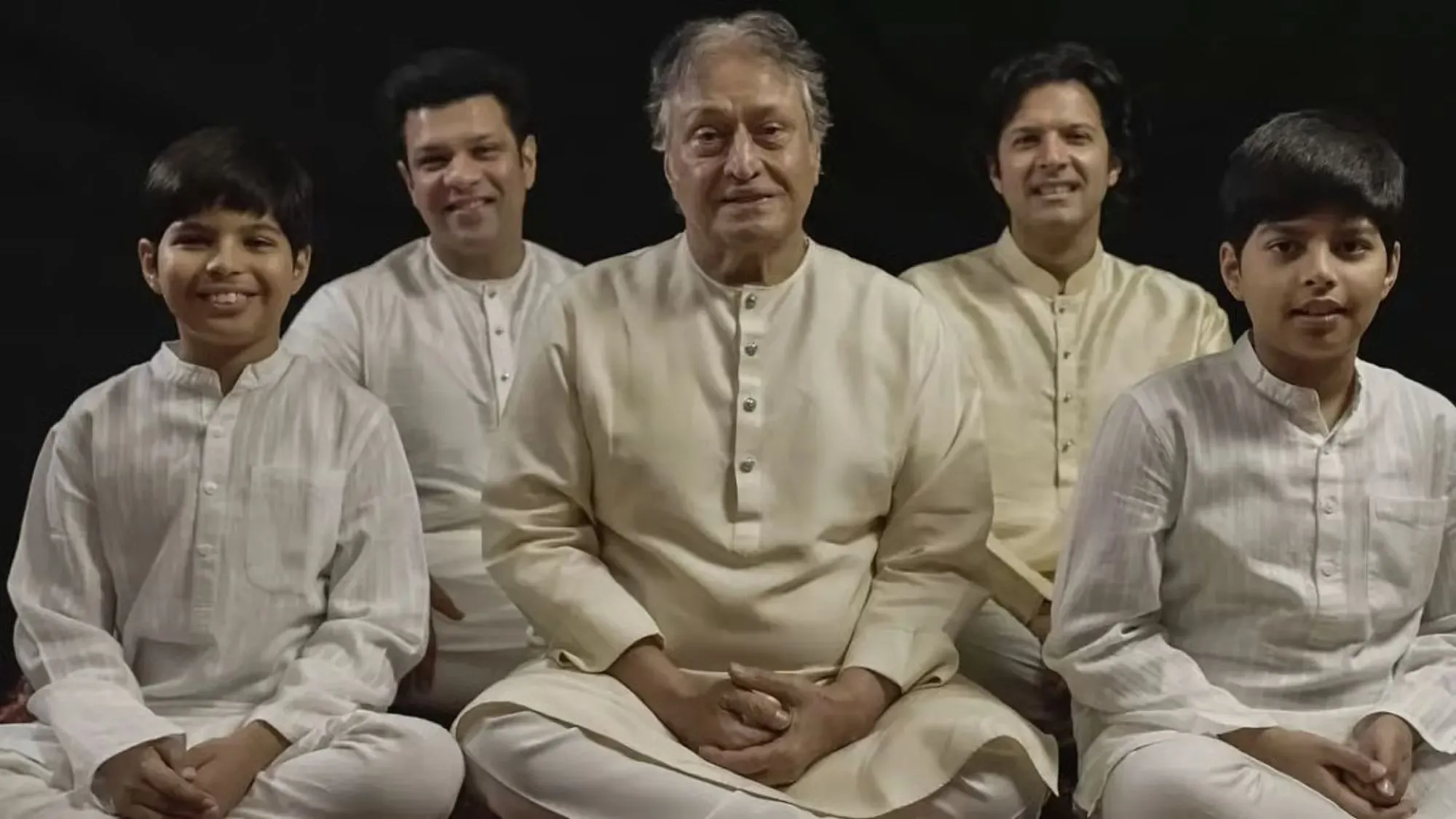 Ustad Amjad Ali Khan