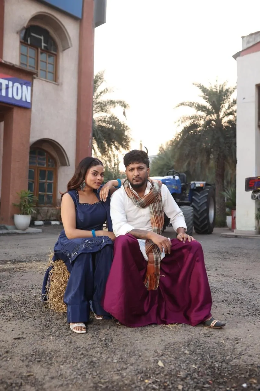 Jasmine Akhtar new song Malak Dayal