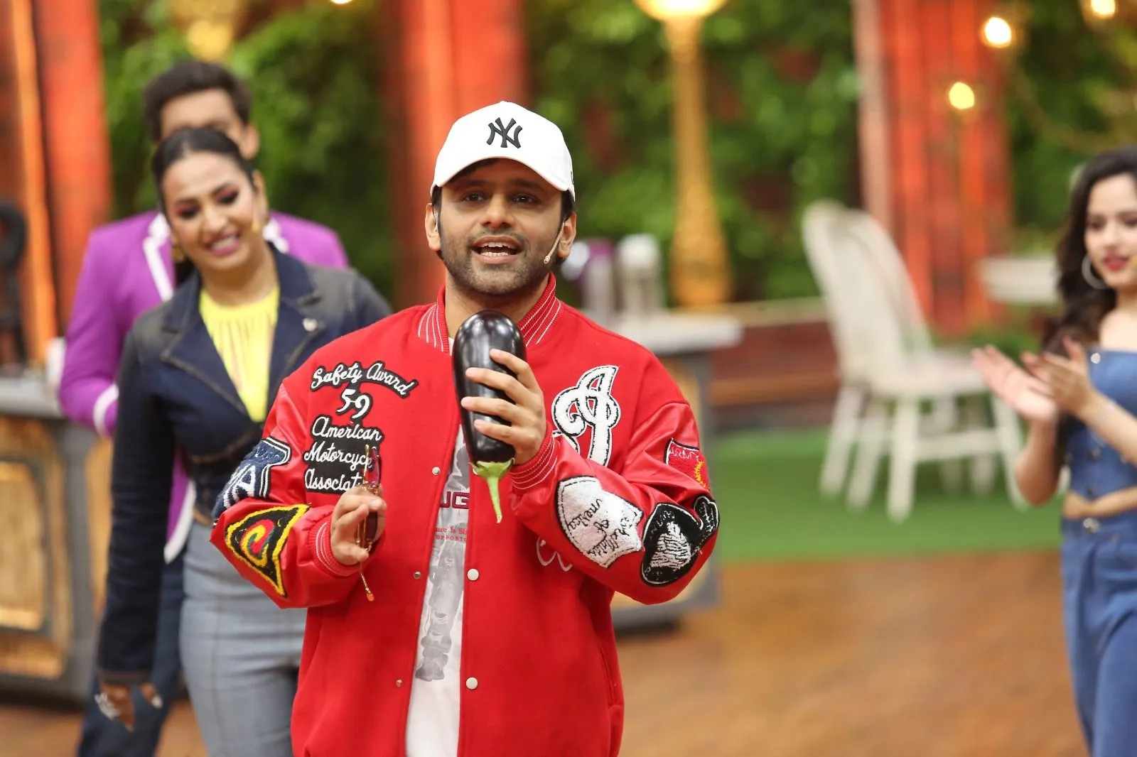 Laughter Chefs Unlimited Entertainment