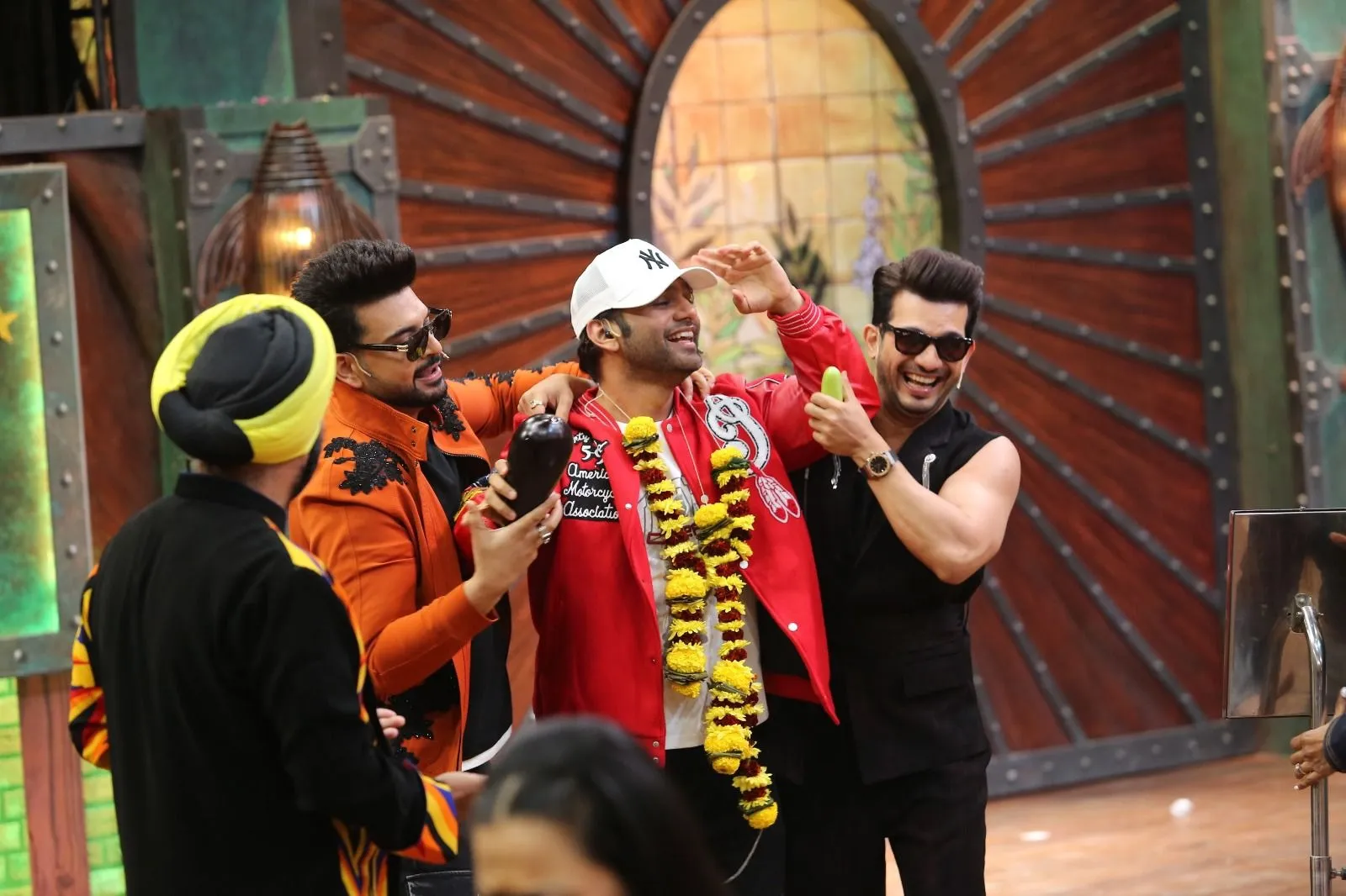 Laughter Chefs Unlimited Entertainment