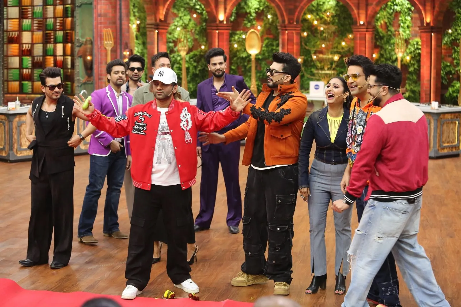 Laughter Chefs Unlimited Entertainment