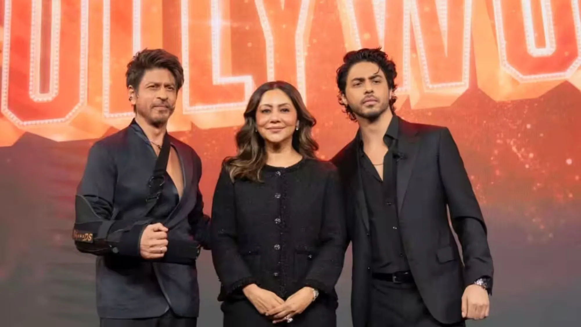 shah rukh khan aryan khan
