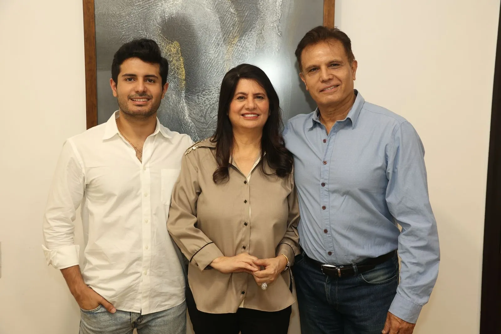 Undeterred by the harsh weather, Vihaan Kohli of 'Bhabiji Ghar Par Hai' shared his experience (3)