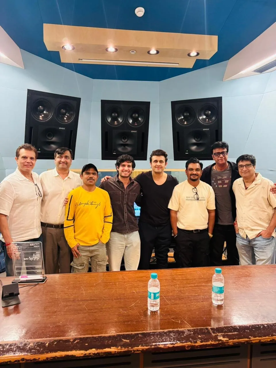 Undeterred by the harsh weather, Vihaan Kohli of 'Bhabiji Ghar Par Hai' shared his experience (2)