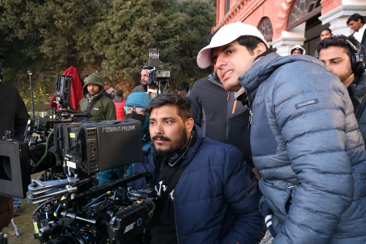 Vihaan Kohli of Bhabiji Ghar Par Hai