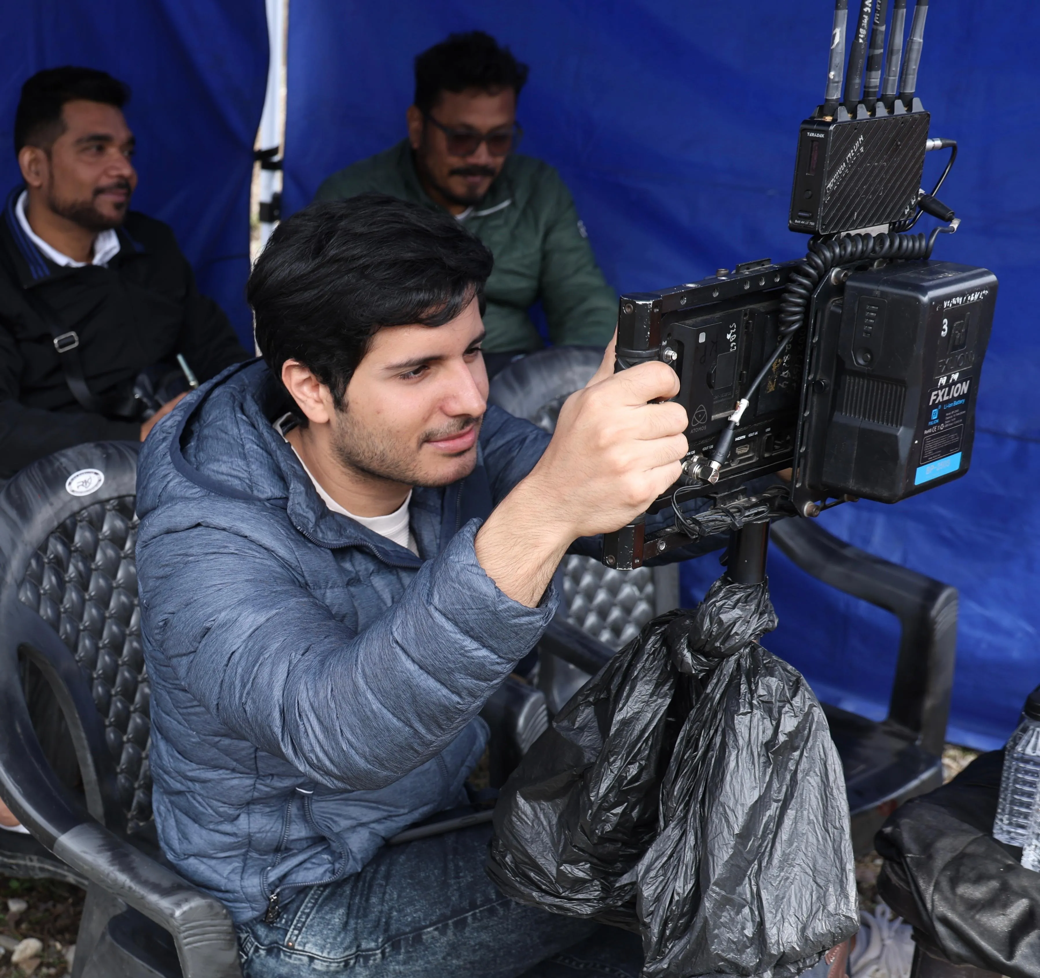 Vihaan Kohli of Bhabiji Ghar Par Hai