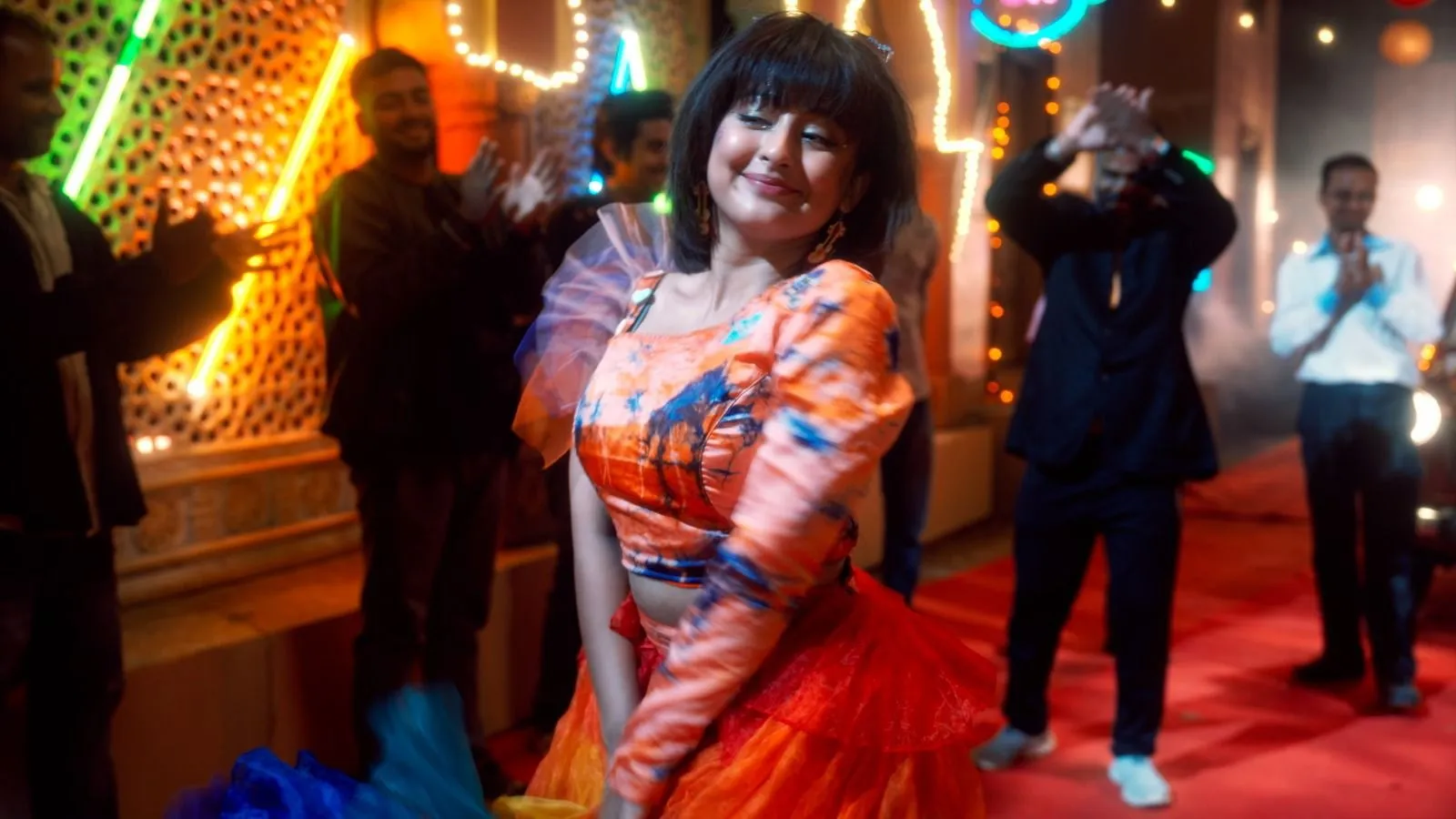 Colors Nayantara generational leap