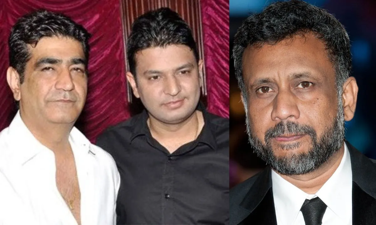 Krishan Kumar, Bhushan Kumar, Anubhav Sinha