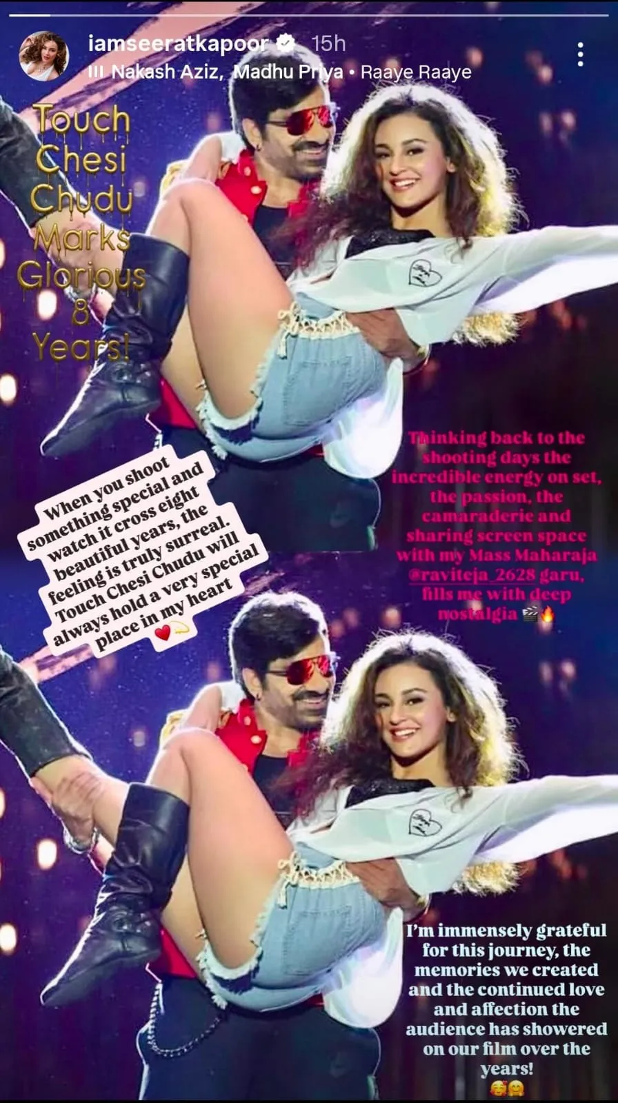 SK gratitude post over 8 years