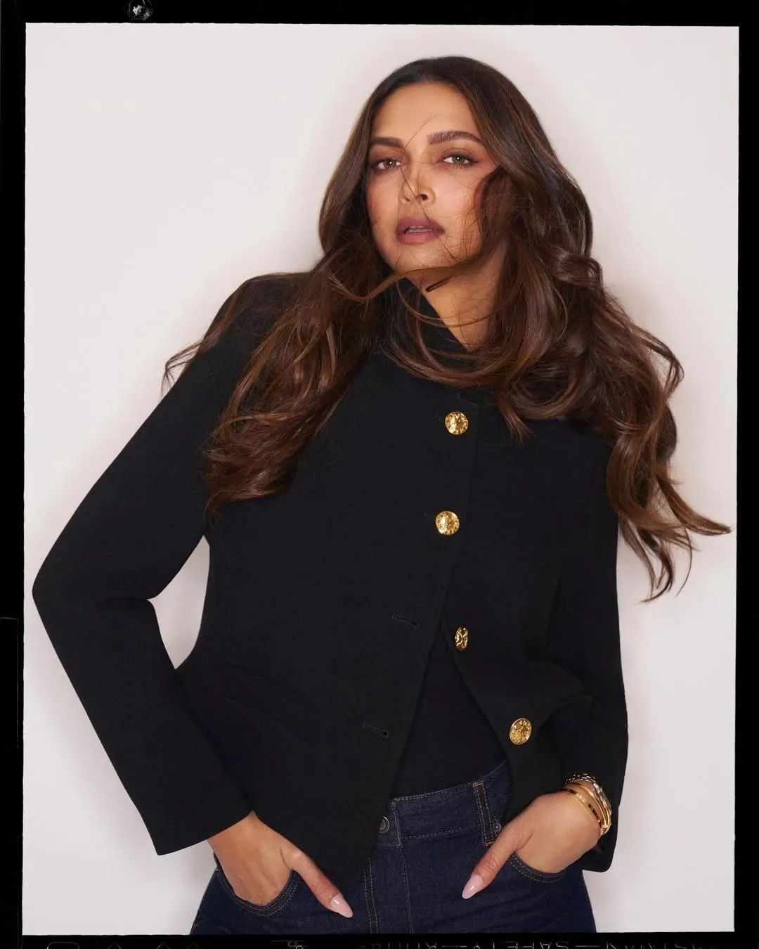 Deepika Padukone #1 ranking