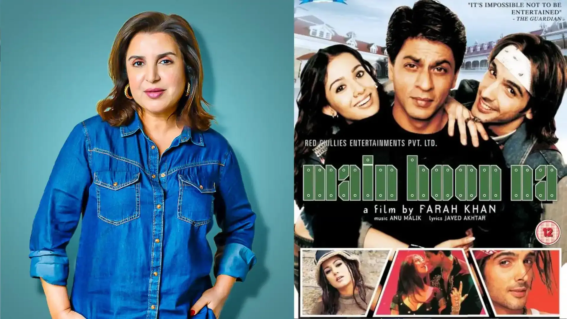 film Main Hoon Na 2