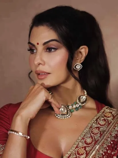 Jacqueline Fernandez positivity