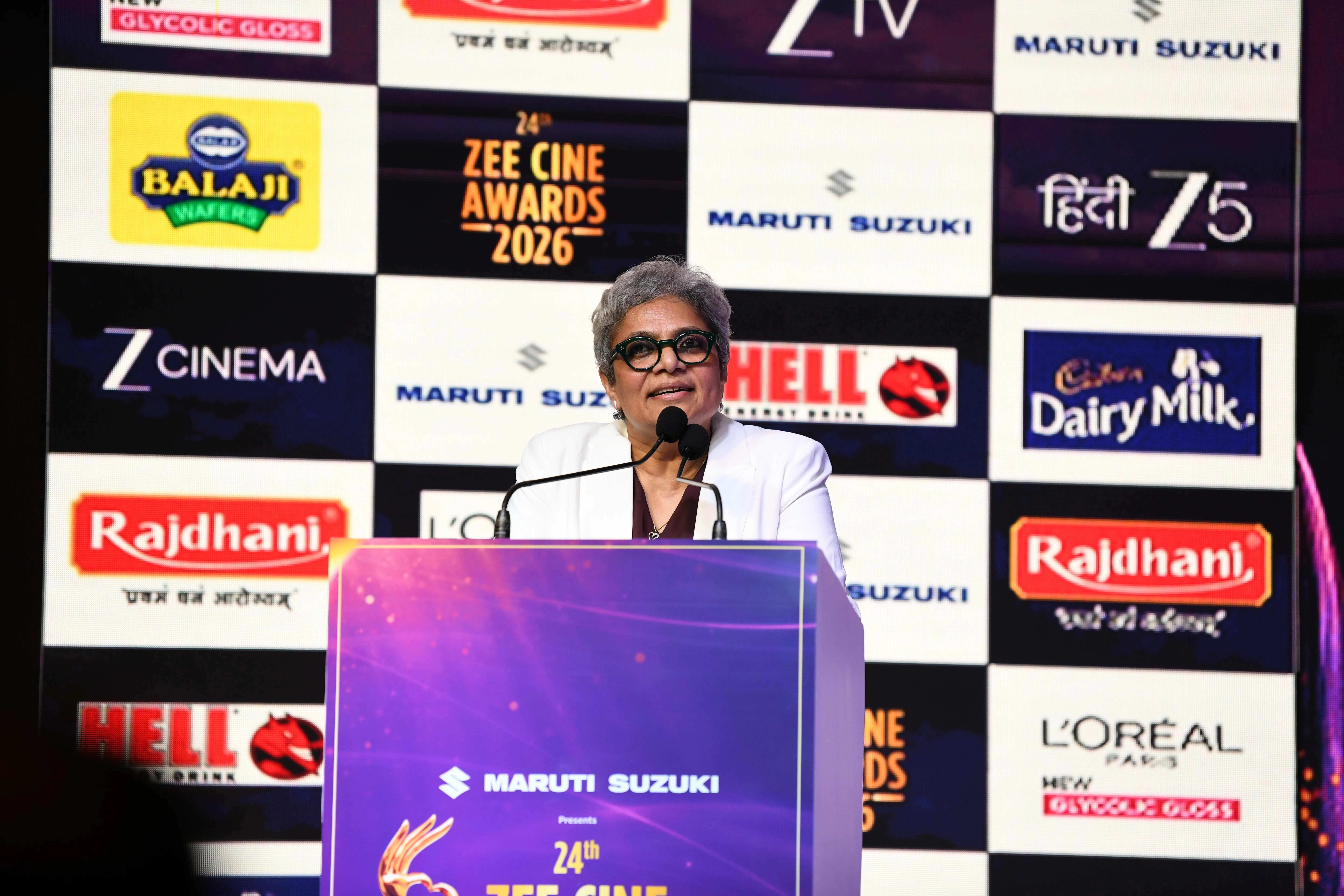 Laxmi Shetty Head Advertisement Revenue, Broadcast & Digital, ZEEL.JPG