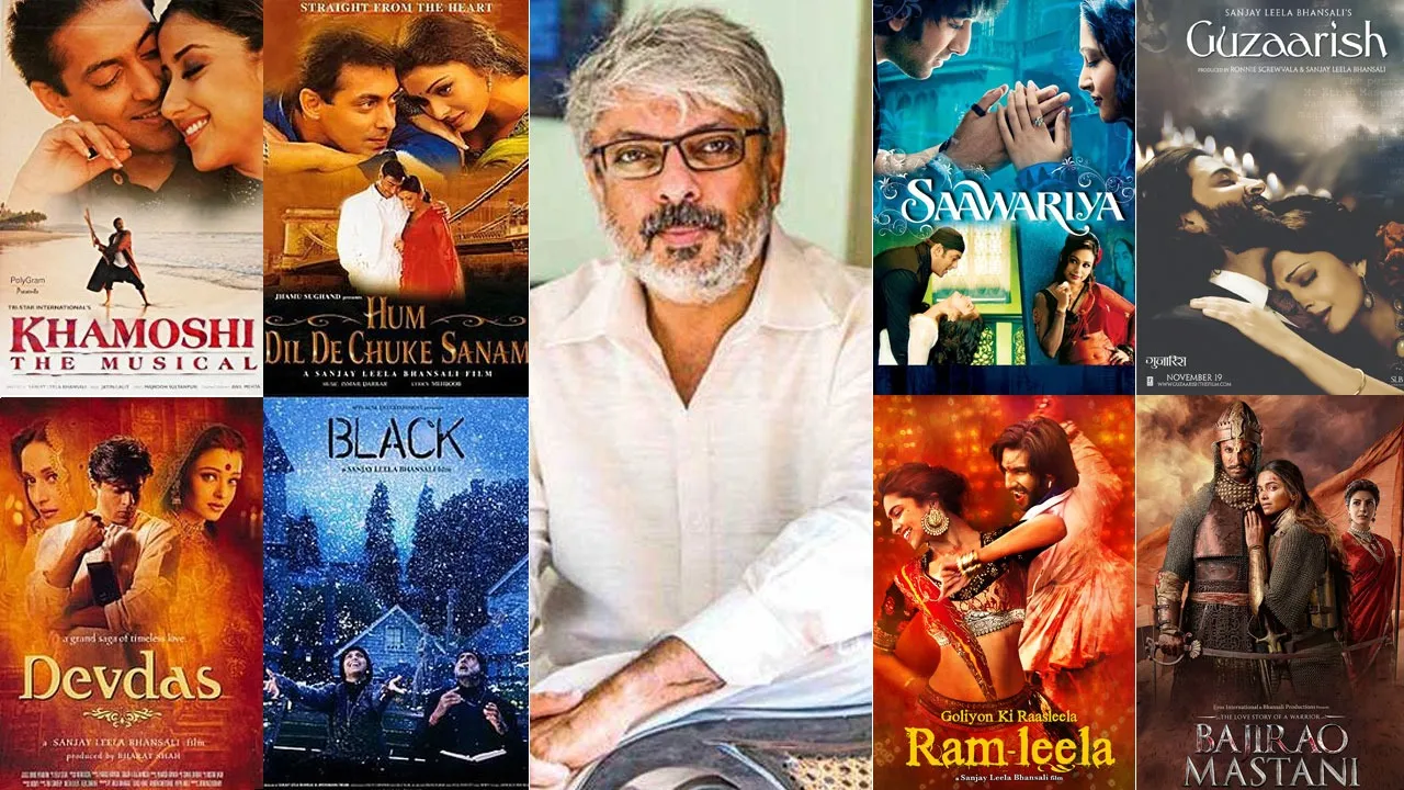 Sanjay Leela Bhansali movies
