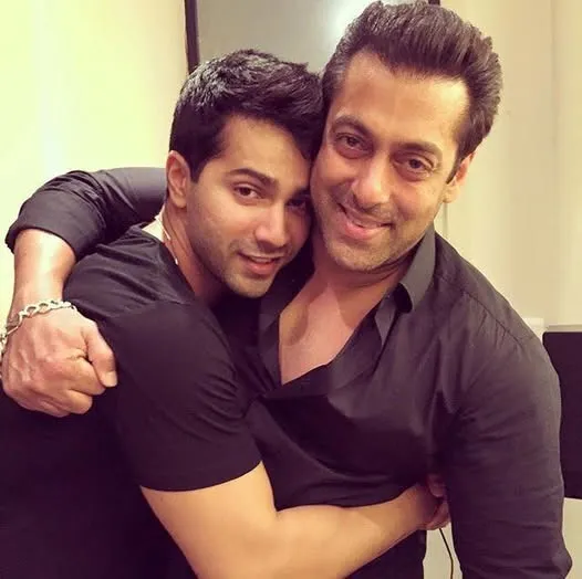 varun SALMAN