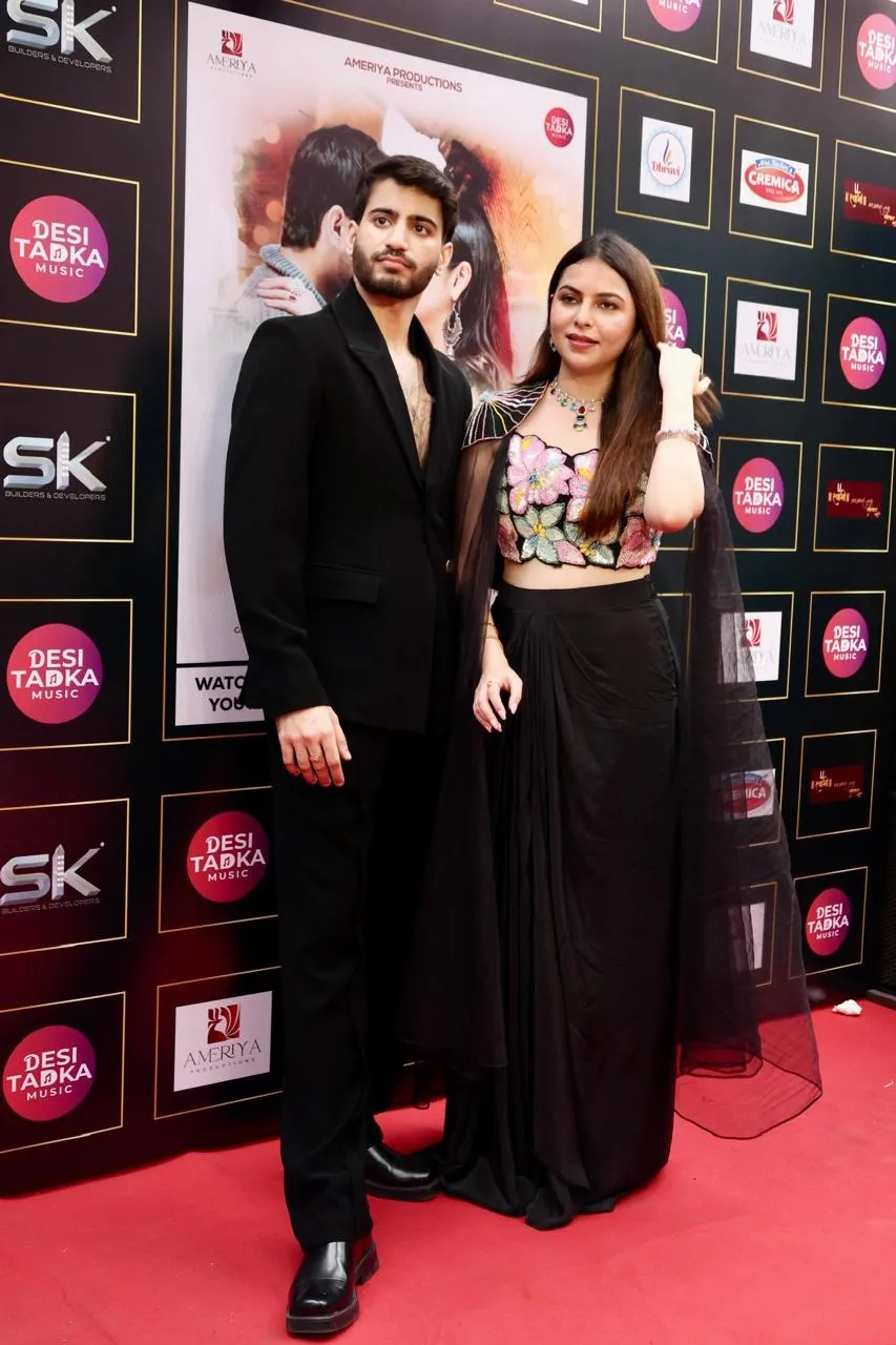 Grand Launch of Tera Humsafar (1)