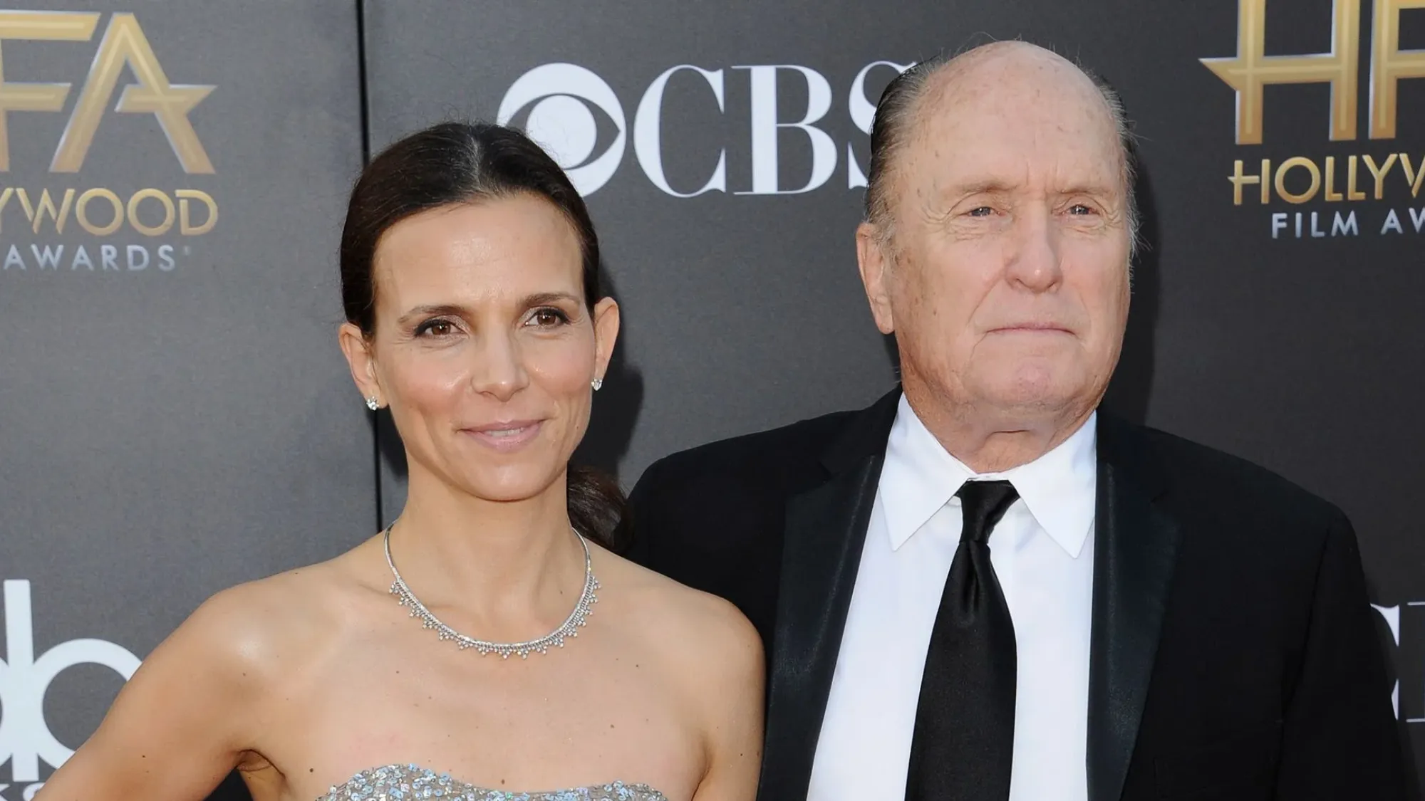 robert duvall wife