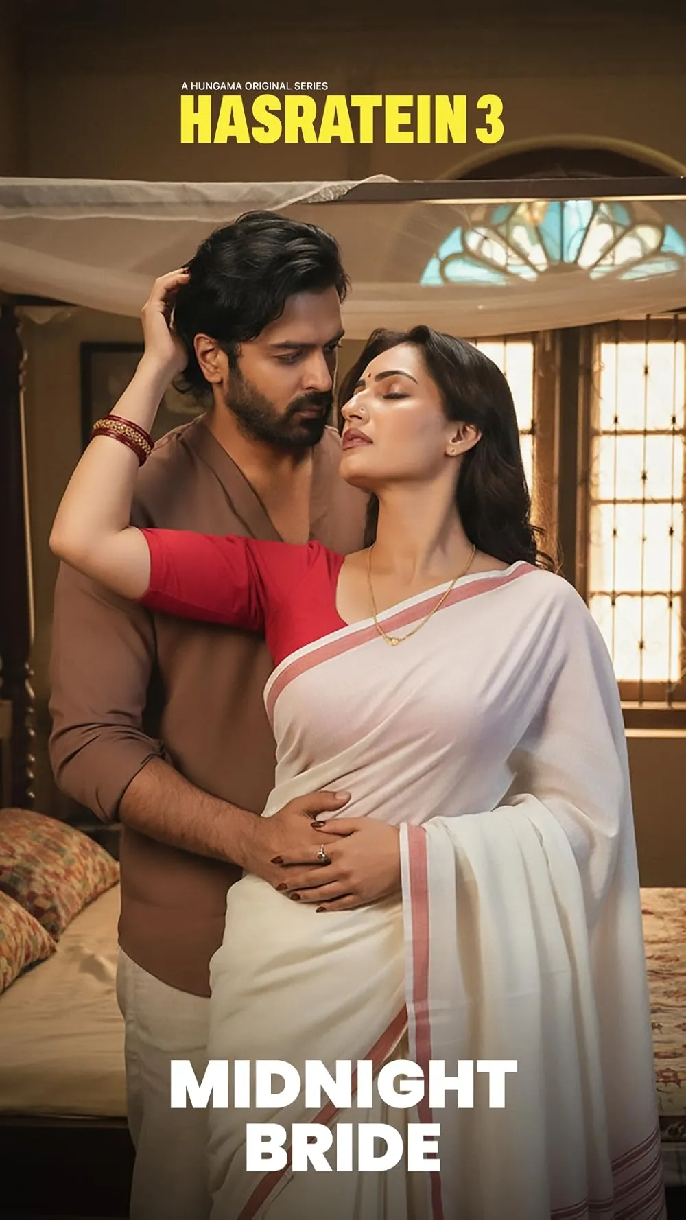 Hasratein Season 3 Shivangi Verma Rohan Gandotra